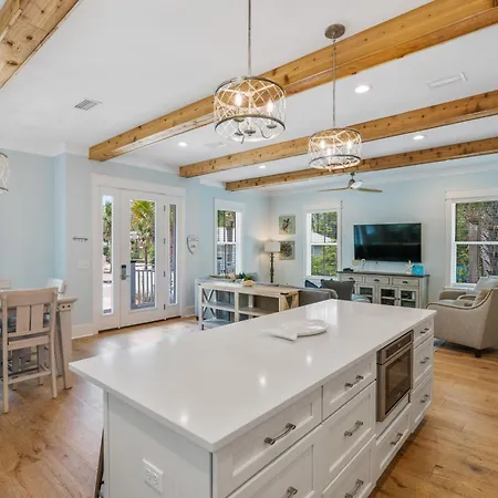 Villa Barefoot Haven